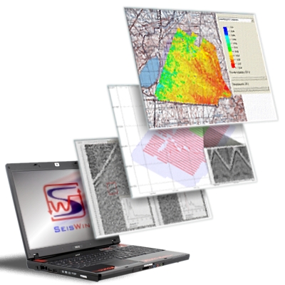 Возможности SeisWin